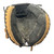 Used Mizuno POWER CLOSE BB/SB Catchers RH Throw Brown 32 1/2" 11947-S000167802 View 2