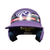 Used Rawlings Batting Helmet No Mask Purple Medium View 1