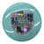 Used Discmania ORIGIN GLOW Disc Golf Mid Range Teal 173g 11890-S000142163 View 1