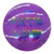 Used Discmania CD1 Disc Golf Driver Purple 173g 11890-S000142167 View 1
