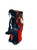 Used Sun Mountain THREE S 4 WAY CART BAG Mens Cart Bag Orange 10874-S000270213 View 1