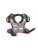 Used Riddell PURSUIT FB Shoulder Pads Grey MD 11721-S000282743 View 2