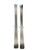 Used Rossignol TEMPTATION 75 Womens DH Ski/Binding Black And Purple 144 cm 11892-S000029745 View 4