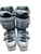 Used Salomon PERFORMA 4.0 Womens DH Ski Boot Grey 250 MP - M07 - W08 11812-S000168384 View 2