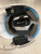 Used Easton 2TONE MATTE Batting Helmet w/Mask White MD 11790-S000057888 View 4