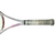 Used Babolat PURE STRIKE Adult Tennis Racquet White 4 3/8" 11613-S000180890 View 2
