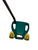 Used Taylormade MY SPIDER TOUR Golf Putter RH 33.5" w/ Super Stroke Pistol GTR 1.0 Grip 11731-S000163557 View 2