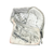 Used Bauer HYPERLITE 2 Senior Goalie Blocker White 11375-S000376464 View 3