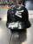 Used Easton NATURAL Batting Helmet w/Mask Black SM 11945-S000251241 View 1