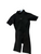 Used Roxy SYNCRO SERIES 2.2MM Womens Spring Suit / Wetsuit Black Size 6 11731-S000163588 View 1