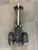 Used 2 WHEEL PULL CART Golf Cart 2 Wheel 11614-S000235009 View 2