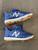 Used New Balance COMP V1 BB/SB Cleats Royal Blue Senior 10 11614-S000235024 View 1