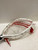 Used Brine GOALIE STICK Mens Goalie Stick White 11725-S000500918 View 1