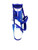 Used Mizuno 4 WAY STAND BAG Mens Stand Bag Royal Blue 11347-S000267669 View 2