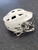 Used Cascade CASCADE CS-R Lacrosse Helmet White S/M 11849-S000039096 View 2