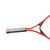 Used Wilson FEDERER 25 Junior Tennis Racquet Red 25" 11749-S000200559 View 3