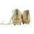 Used, New Balance, FUELCELL, BB/SB, Cleats White, Senior 7 View 3