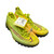 Used, Nike, MERCURIAL, Soccer, Indoor Shoes, Yellow, Junior 05 View 1