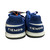 Used, Nike, TIEMPO, Soccer Indoor Shoes, Navy Blue, Junior 04 View 3
