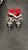 Used CCM JETSPEED CONTROL Junior Hockey Skate Junior 02.5 11162-S000451557 View 2