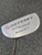 Used Odyssey DUAL FORCE ROSSIE II Mens Putter LH 11849-S000039107 View 1