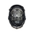 Used Cascade CPX-R ADJUSTABLE Lacrosse Helmet Black One Size View 6