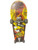 Used COMPLETE SKATEBOARD Complete Skateboard Red 8 1/2" 11863-S000026018 View 2