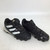 Used Adidas AFTERBURNER 8 JR 3.5 BB/SB CLEATS BB/SB Cleats Black Junior 03.5 11752-S000076653 View 1