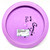 Used Innova DX THUNDERBIRD Disc Golf Driver Purple 162g 11805-S000079227 View 2