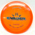 Used Dynamic Discs LUCID EVADER Disc Golf Driver Orange 173g 11805-S000079230 View 1