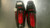 Used Bauer LIL SPORT Youth Shin Guards Black 10" 11868-S000068951 View 1