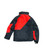 Used Obermeyer Outerwear Heavy Jacket Y Black SM 11484-S000302421 View 2