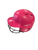 Used Rawlings BATTING HELMET Batting Helmet w/Mask Pink M/L 11479-S000420798 View 2