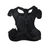 Used STX SHIELD 200 LAX Goalie Chest M Black And Grey LG View 2