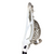Used Epoch INTEGRA Z ONE Men Atk/Mid Complete Stick White View 4