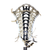 Used STX CRUX 500 Wmn Atk/Mid Complete Stick White View 2