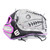 Used Wilson A440 FLASH RH Throw Fastpitch Gloves Black And Grey 12" 11890-S000142190 View 3