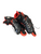 Used RollerDerby STINGER 5.2 SZ 2-5 Senior Aggressive Skates Red Adjustable 11479-S000420800 View 1