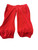 Used Champro CHAMPRO SOFTBALL PANTS BB/SB Pant Womens Red XL 11892-S000029772 View 1