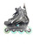 Used Alkali REV 8 Roller Hockey Skates Black Senior 6 11860-C000307760 View 7