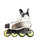 Used Bauer Roller Hockey Skates Grey Senior 5 11860-C000307761 View 3