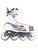 Used Bauer Roller Hockey Skates Grey Senior 5 11860-C000307761 View 1