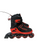 Used USA PAPAISON ADJUSTABLE Junior Rec Fitness Skates Black Adjustable 11706-S000375546 View 2