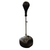 Used PROFESSIONAL REFLEX BAG Boxing Speed Bag Black View 2