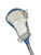 Used STX STX 6000 CAROLINA BLUE Men Atk/Mid Complete Stick Carolina Blue 11347-S000267679 View 2