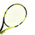 Used Babolat Pure Aero Adult Tennis Racquet Neon Green 4 1/2" 10299-S000309180 View 2