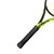 Used Babolat Pure Aero Adult Tennis Racquet Neon Green 4 1/2" 10299-S000309180 View 3
