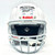 Used Riddell 2022 VICTOR YOUTH FB Helmet White XS 11805-S000079237 View 1