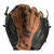 Used Mizuno POER CLOSE BB/SB Glove RH Throw Brown 10" 11362-S000167827 View 3