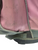 Used TiTech XGEN II Womens Package Set RH Grey And Pink 9 Piece 11862-S000094017 View 4